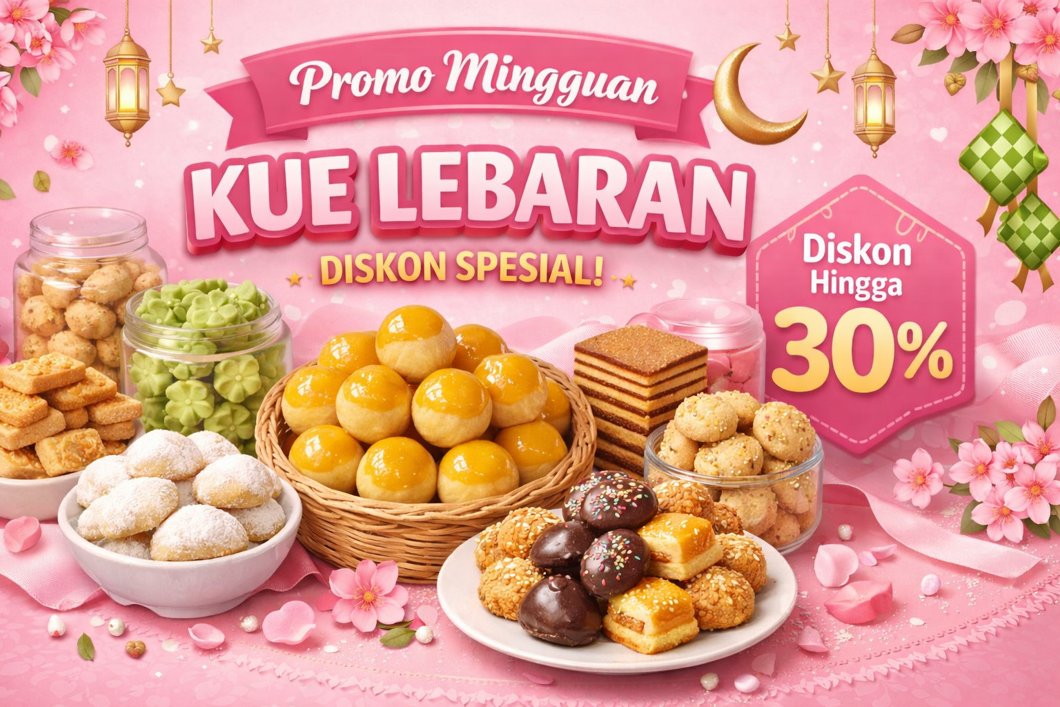 Promo Donat 2